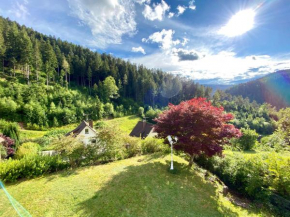 Ferienwohnung zur Bierliebe - Mit toller Aussicht im Herzen des Schwarzwaldes